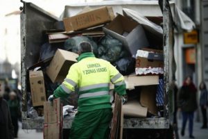 Se incrementa la práctica del reciclaje en España. / Foto: Europa Press.