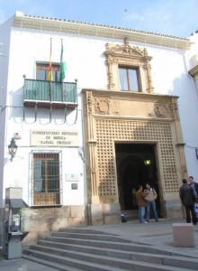 Conservatorio Superior de Música Rafael Orozco de Córdoba