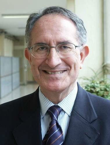 Jesús Flórez, presidente de la Fundación Iberoamericana Down 21