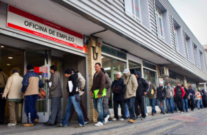 Oficina de Empleo.