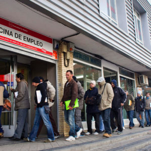 Oficina de Empleo.