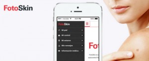 Aplicación FotoSkin.