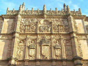 Universidad de Salamanca.