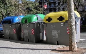 La iniciativa pretende fomentar el reciclaje.