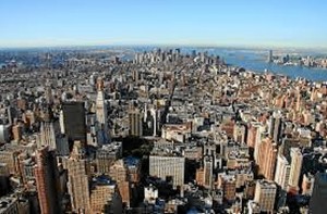 Vista de Manhattan. / Foto: wikipedia.