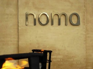 Noma, el mejor restaurante del mundo.