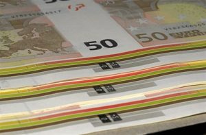 El Tesoro ha lanzado su primera emisión de bonos ligados a la inflación europea.