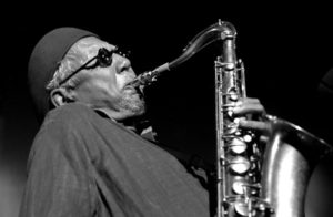 Charles Lloyd.