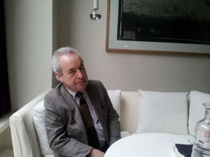 John Banville, Premio Príncipe de Asturias de las Letras 2014