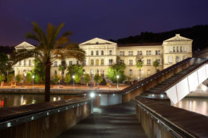 Universidad de Deusto.