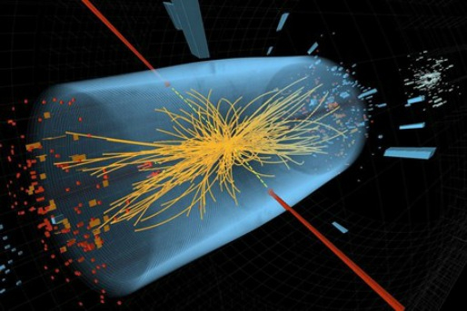 Boson Higgs.