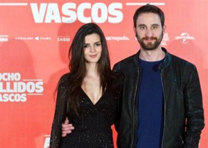 Clara Lago y Dani Rovira no paran desde que estrenaron 'Ocho apellidos vascos'.