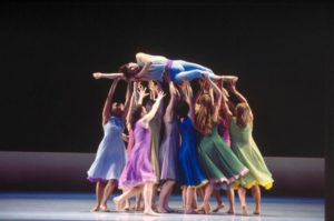 La obra se representa en Madrid. / Foto: Teatro Real.