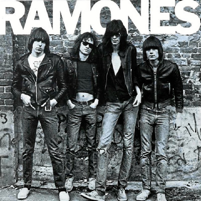 Los Ramones.