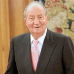 El Rey Juan Carlos I.