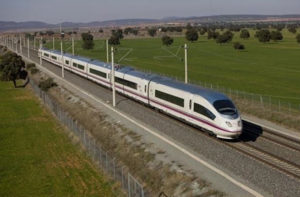 Renfe tendrá competencia a partir de ahora.