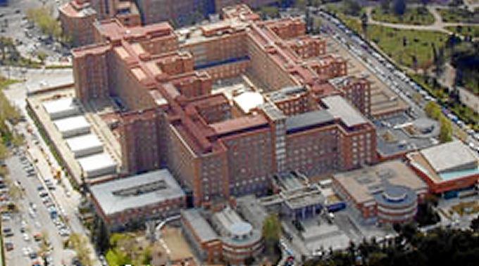 Hospital Universitario Clínico San Carlos de Madrid