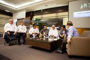 Arzak y otros chef de la Fundación han viajado a Ecuador. / Foto: Basque Culinary Center.