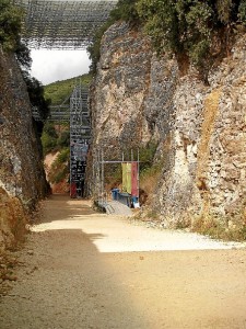 Visitas a los centros de Atapuerca.