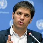 Axiel Kicillof.