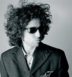 Andrés Calamaro.