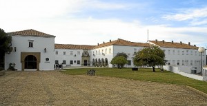 Sede de la Universidad Internacional de Andalucía.