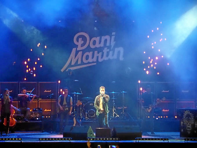 Dani Martin