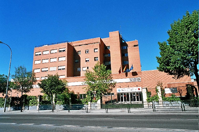 Hospital Carlos III./www.madrid.org