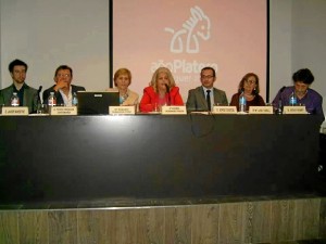 Conferencia 'Notas de Platero' en la Asociación Cultural Zayas de Madrid.