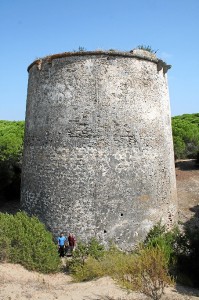 Torre de San Jacinto Foto David García Romero