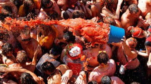 Tomatina.