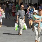 El consumo de los hogares se incrementa. / Foto: Europa Press.