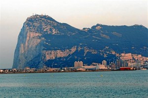 Vista de Gibraltar. / Foto: Europa Press