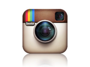 Logo de Instagram.