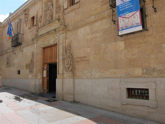 Centro Documental de la Memoria Histórica de Salamanca