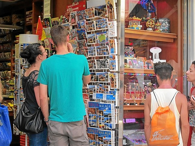 Los turistas extranjeros gastaron más a su paso por España el pasado mes de julio. / Foto: Europa Press