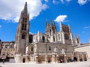 Catedral de Burgos.