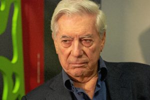 El escritor Mario Vargas Llosa. / Foto: wikipedia.org