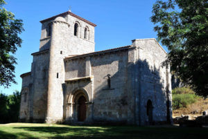 Monasterio de rodillas