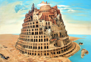 La Torre de Babel.