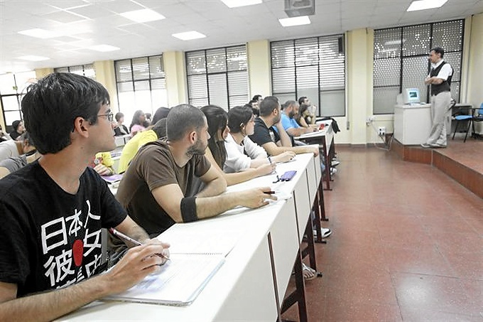 Los estudiantes podrán solicitar sus becas. / Foto: Europa Press / US