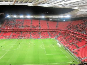 Estadio de San Mamés. / Foto: Europa Press