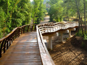 Caminos Naturales de España.