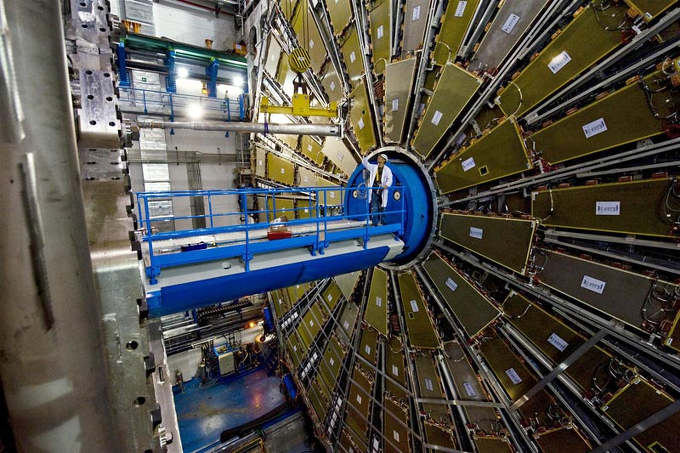 CERN.