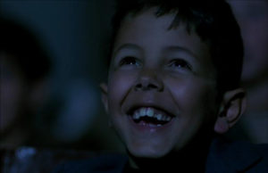 Escena de 'Cinema Paradiso'.