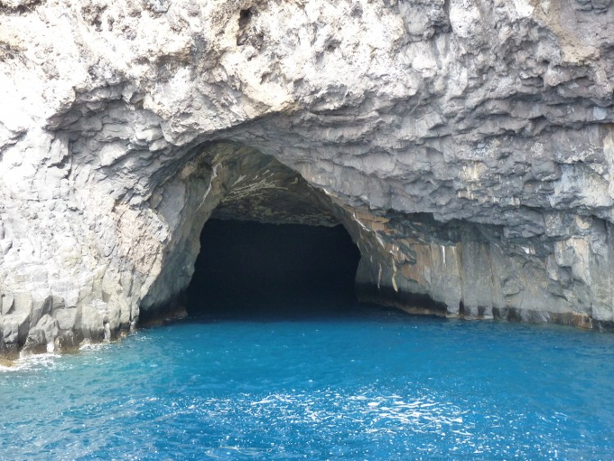 Cueva Bonita.