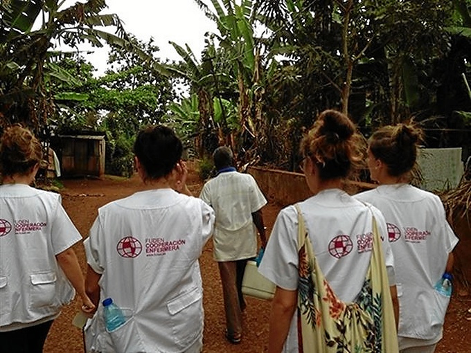 Las enfermeras viajarán a África y América. / Foto: Fundación