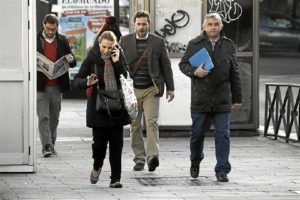 La salud cardiovascular de los españoles ha mejorado. / Foto: Europa Press.