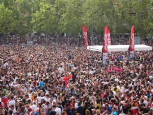 fiestas de San Mateo y la Vendimia 2014