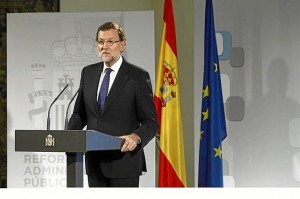 El presidente del Gobierno ha anunciado la retira de la futura ley del aborto. / Foto: Europa Press.